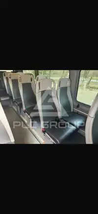 2012 Mercedes Benz Sprinter