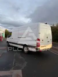 2012 Mercedes Benz Sprinter