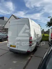 2012 Mercedes Benz Sprinter