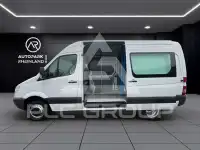 2012 Mercedes Benz Sprinter