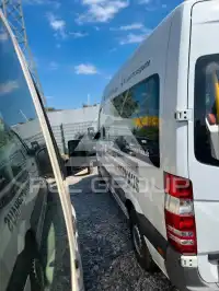 2012 Mercedes Benz Sprinter
