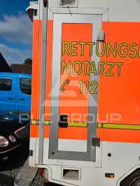 2012 Mercedes Benz Sprinter