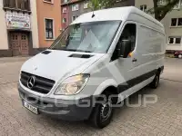2012 Mercedes Benz Sprinter