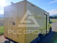 2012 Mercedes Benz Sprinter