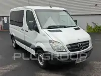 2012 Mercedes Benz Sprinter