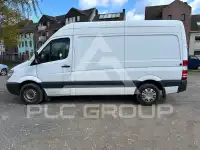 2012 Mercedes Benz Sprinter