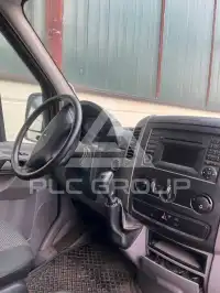 2012 Mercedes Benz Sprinter