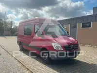 2012 Mercedes Benz Sprinter