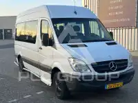 2012 Mercedes Benz Sprinter