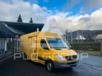 2011 Mercedes Benz Sprinter