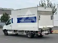 2012 Mercedes Benz Sprinter