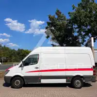 2012 Mercedes Benz Sprinter