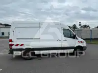 2012 Mercedes Benz Sprinter