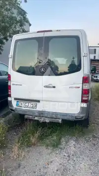 2012 Mercedes Benz Sprinter