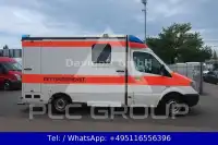 2012 Mercedes Benz Sprinter