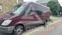 2012 Mercedes Benz Sprinter