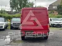 2012 Mercedes Benz Sprinter