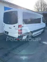 2012 Mercedes Benz Sprinter
