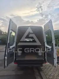 2012 Mercedes Benz Sprinter