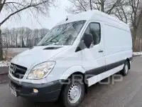 2012 Mercedes Benz Sprinter