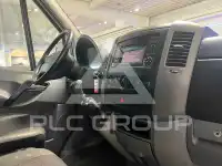 2012 Mercedes Benz Sprinter