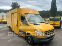 2012 Mercedes Benz Sprinter