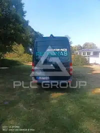 2012 Mercedes Benz Sprinter