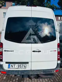 2012 Mercedes Benz Sprinter