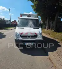 2012 Mercedes Benz Sprinter