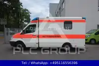 2012 Mercedes Benz Sprinter