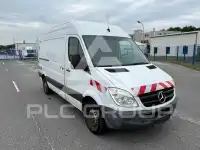 2012 Mercedes Benz Sprinter