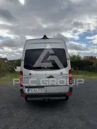 2012 Mercedes Benz Sprinter