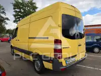 2012 Mercedes Benz Sprinter