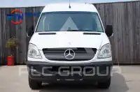 2012 Mercedes Benz Sprinter