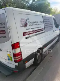 2012 Mercedes Benz Sprinter