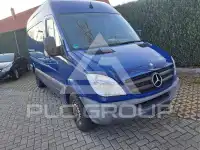 2012 Mercedes Benz Sprinter