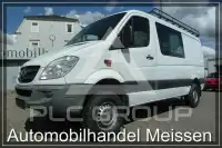 2012 Mercedes Benz Sprinter