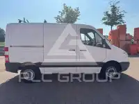 2012 Mercedes Benz Sprinter