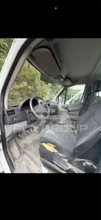 2012 Mercedes Benz Sprinter