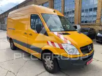 2012 Mercedes Benz Sprinter