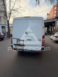 2012 Mercedes Benz Sprinter