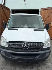2012 Mercedes Benz Sprinter