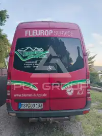 2012 Mercedes Benz Sprinter