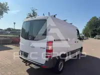 2012 Mercedes Benz Sprinter
