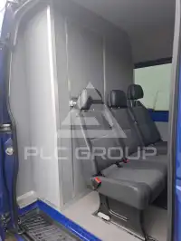 2012 Mercedes Benz Sprinter