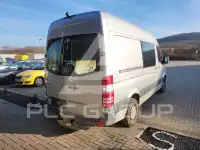 2012 Mercedes Benz Sprinter