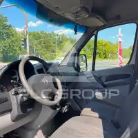 2012 Mercedes Benz Sprinter