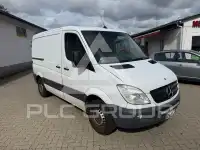 2012 Mercedes Benz Sprinter