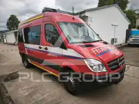 2012 Mercedes Benz Sprinter
