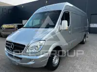 2012 Mercedes Benz Sprinter